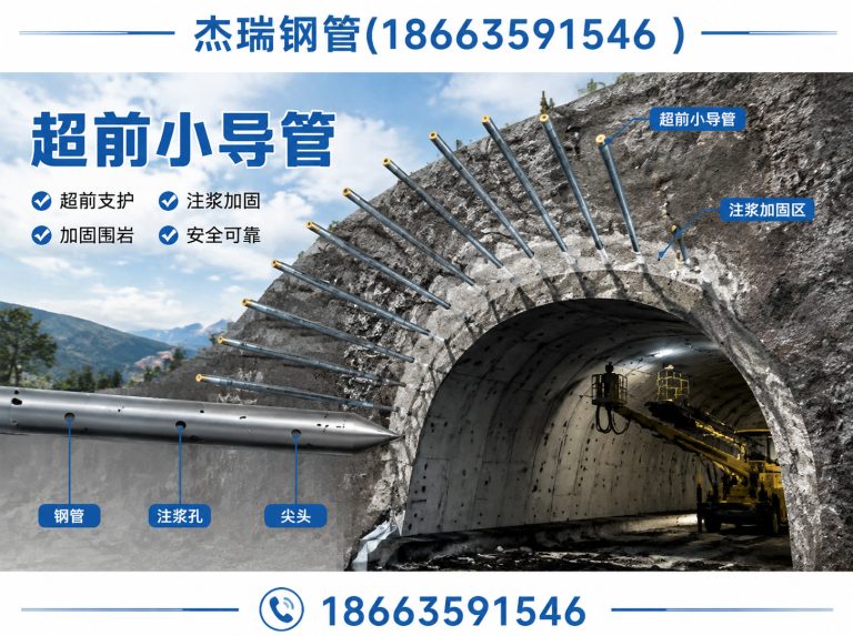 东阿县杰瑞钢管展示图