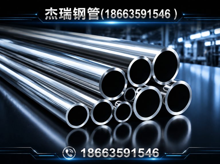 东阿县无缝管展示图